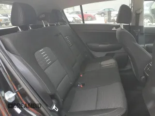 2018 Kia Sportage LX with VIN KNDPM3AC7J7424071, listed as a Copart auction lot 51664645 with 38,269 mi miles and Salvage Title. Bid and sale history available at carsss.com. Image 11.