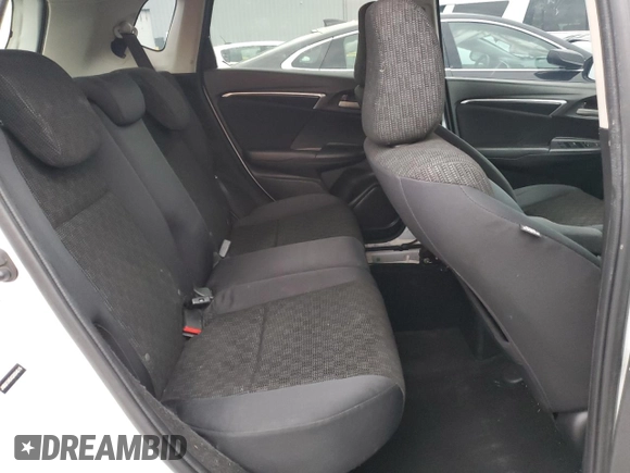 2016 Honda Fit LX with VIN JHMGK5H5XGX004515, listed as a Copart auction lot 84859914 with 154,136 mi miles and Salvage Title. Bid and sale history available at carsss.com. Image 10.