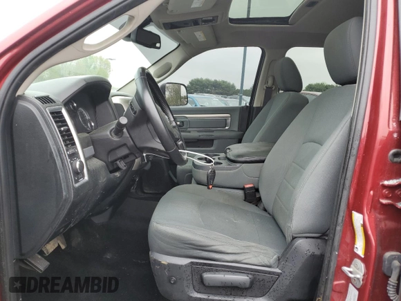 2015 Ram 2500 SLT z VIN 3C6UR5DL8FG582224, wystawiony jako Copart lot #54501405 z przebiegiem 128 218 mil mil oraz Szkoda całkowita • Salvage title. Historia ofert i sprzedaży dostępna na DreamBid. Obrazek 7.