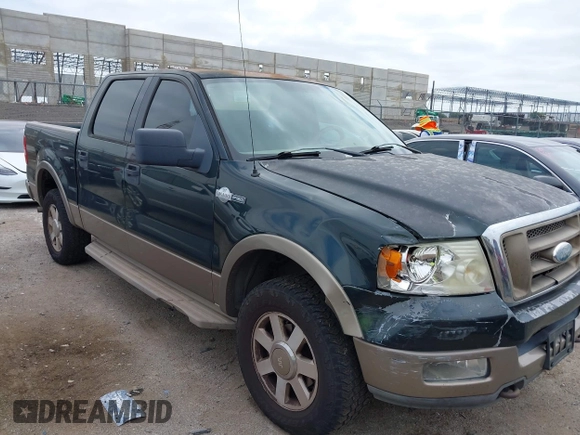 2005 Ford F-150 XLT с VIN 1FTPW14575KB72076, выставлен на аукционе IAAI как лот 42422135 с пробегом 255 459 миль миль и . История ставок и продаж доступна на DreamBid. Изображение 1.