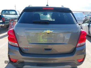 2022 Chevrolet Trax LT with VIN KL7CJPSM0NB568096, listed as a IAAI auction lot 42595207 with 30,128 mi miles and . Bid and sale history available at DreamBid. Image 16.