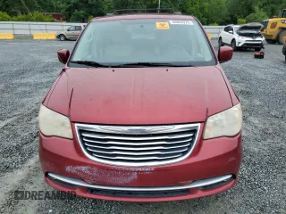 2013 Chrysler Town & Country Touring z VIN 2C4RC1BG1DR645962, wystawiony jako Copart lot #58803975 z przebiegiem 186 754 mil mil oraz Czysty tytuł • Clean title. Historia ofert i sprzedaży dostępna na DreamBid. Obrazek 5.