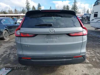 2025 Honda CR-V EX with VIN 2HKRS4H40SH440094, listed as a IAAI auction lot 41529553 with 4,154 mi miles and . Bid and sale history available at DreamBid. Image 16.