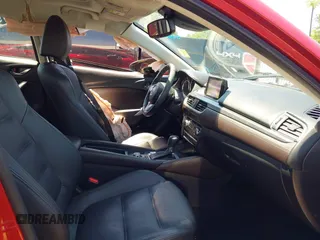 2016 Mazda 6 i Grand Touring с VIN JM1GJ1W53G1437385, выставлен на аукционе IAAI как лот 42249660 с пробегом 57 982 миль миль и . История ставок и продаж доступна на DreamBid. Изображение 5.