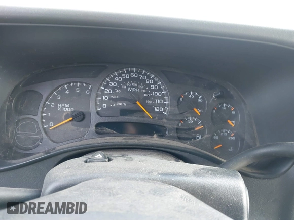 2003 Chevrolet Tahoe LS with VIN 1GNEC13V43R109837, listed as a IAAI auction lot 41363706 with Not provided miles and . Bid and sale history available at DreamBid. Image 7.