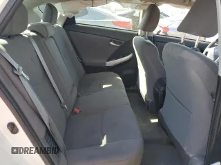 2015 Toyota Prius Four with VIN JTDKN3DU4F0460084, listed as a Copart auction lot 49380005 with 135,505 mi miles and Clean Title. Bid and sale history available at DreamBid. Image 11.