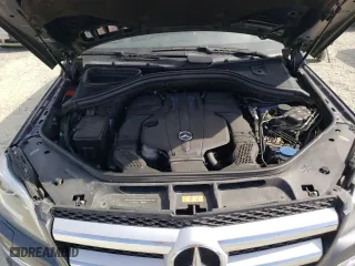 2016 Mercedes-Benz GL with VIN 4JGDF6EE0GA682515, listed as a Copart auction lot 59000004 with 91,921 mi miles and Salvage Title. Bid and sale history available at carsss.com. Image 12.