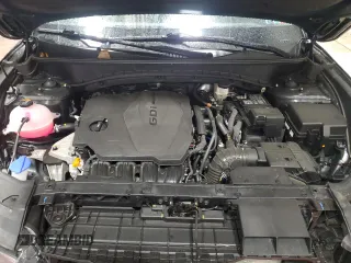 2024 Hyundai Tucson SEL with VIN 5NMJFCDE3RH350634, listed as a Copart auction lot 50632875 with 5,539 mi miles and Salvage Title. Bid and sale history available at carsss.com. Image 12.