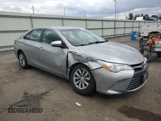 2017 Toyota Camry XLE with VIN 4T1BF1FK6HU708100, listed as a Copart auction lot 51188355 with 79,750 mi miles and Salvage Title. Bid and sale history available at carsss.com. Image 4.