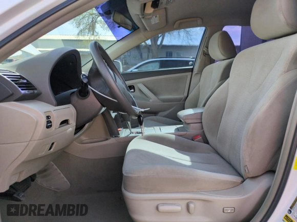 2011 Toyota Camry LE with VIN 4T4BF3EK9BR202447, listed as a Copart auction lot 49460485 with 82,356 mi miles and Salvage Title. Bid and sale history available at carsss.com. Image 7.