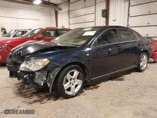 2008 Chevrolet Malibu LT w/1LT with VIN 1G1ZH57B384258112, listed as a IAAI auction lot 41294502 with 244,307 mi miles. Bid and sale history available at carsss.com. Image 20.