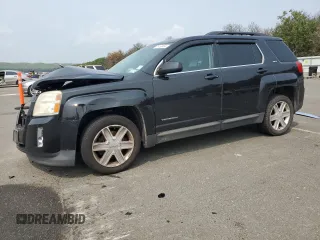 2012 GMC Terrain SLT-1 with VIN 2GKFLVEK3C6338291, listed as a Copart auction lot 67438404 with 169,960 mi miles and Non Repairable. Bid and sale history available at carsss.com. Image 1.