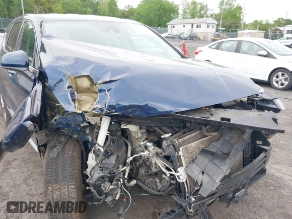 2019 Hyundai Santa Fe SE z VIN 5NMS2CAD3KH022518, wystawiony jako IAAI lot #42289725 z przebiegiem 102 547 mil mil oraz . Historia ofert i sprzedaży dostępna na DreamBid. Obrazek 6.