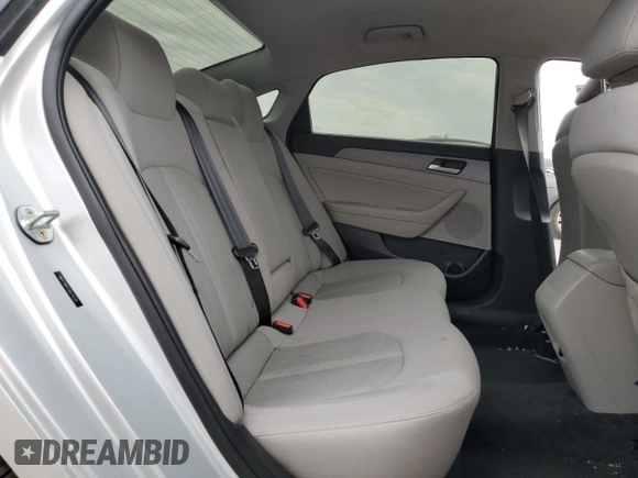 2018 Hyundai Sonata Limited with VIN 5NPE34AF1JH674234, listed as a Copart auction lot 87182864 with 111,726 mi miles and Salvage Title. Bid and sale history available at DreamBid. Image 10.