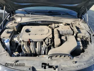 2020 Kia Optima LX with VIN 5XXGT4L34LG390462, listed as a Copart auction lot 48431105 with 72,487 mi miles and Salvage Title. Bid and sale history available at carsss.com. Image 11.