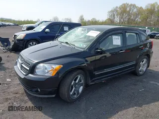 2007 Dodge Caliber R/T with VIN 1B3HE78KX7D583068, listed as a IAAI auction lot 42146980 with 162,443 mi miles and . Bid and sale history available at carsss.com. Image 17.