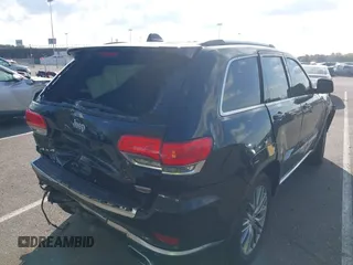 2018 Jeep Grand Cherokee Summit with VIN 1C4RJFJT5JC120523, listed as a IAAI auction lot 42136651 with 75,699 mi miles and . Bid and sale history available at DreamBid. Image 18.