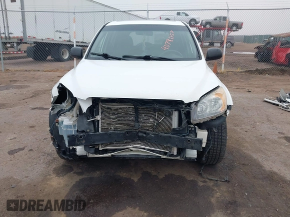 2009 Toyota RAV4 Sport with VIN JTMBK32V59D002281, listed as a IAAI auction lot 40781157 with 169,733 mi miles. Bid and sale history available at carsss.com. Image 6.