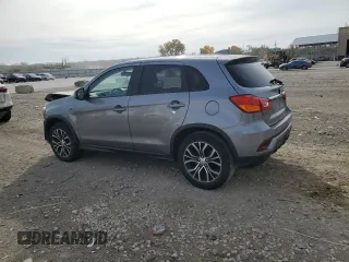 2018 Mitsubishi Outlander Sport SE 2.4 with VIN JA4AR3AW3JZ004890, listed as a Copart auction lot 78129204 with 54,072 mi miles and Salvage Title. Bid and sale history available at carsss.com. Image 2.