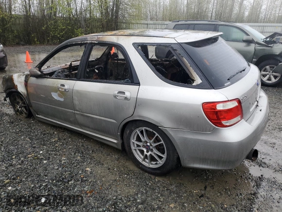 2005 Saab 9-2X Aero z VIN JF4GG22645H054278, wystawiony jako Copart lot #52217645 z przebiegiem Nie podano mil oraz Nie do naprawy. Historia ofert i sprzedaży dostępna na DreamBid. Obrazek 2.