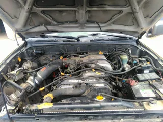 1998 Toyota 4Runner SR5 z VIN JT3HN86R3W0177146, wystawiony jako IAAI lot #42073056 z przebiegiem 318 147 mil mil oraz . Historia ofert i sprzedaży dostępna na DreamBid. Obrazek 10.