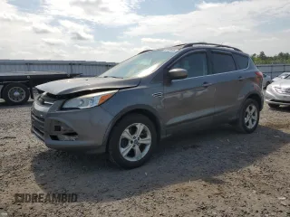 2013 Ford Escape SE с VIN 1FMCU9G9XDUA70044, выставлен на аукционе Copart как лот 55127465 с пробегом 194 081 миль миль и Списание • Salvage title. История ставок и продаж доступна на DreamBid. Изображение 1.