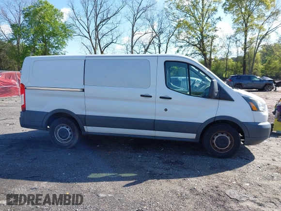 2015 Ford Transit Cargo with VIN 1FTNE1YM0FKA48857, listed as a IAAI auction lot 42018604 with 267,320 mi miles and . Bid and sale history available at DreamBid. Image 13.