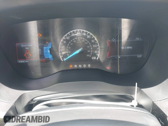 2020 Ford Ranger XL with VIN 1FTER4FH9LLA04826, listed as a IAAI auction lot 42493874 with 40,692 mi miles and . Bid and sale history available at DreamBid. Image 7.