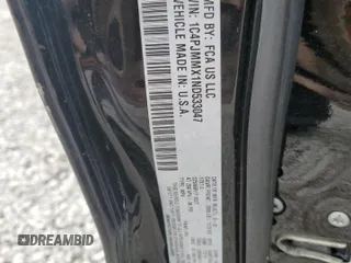 2022 Jeep Cherokee Latitude Lux with VIN 1C4PJMMX1ND533047, listed as a Copart auction lot 60069725 with 45,309 mi miles and Salvage title. Bid and sale history available at DreamBid. Image 13.