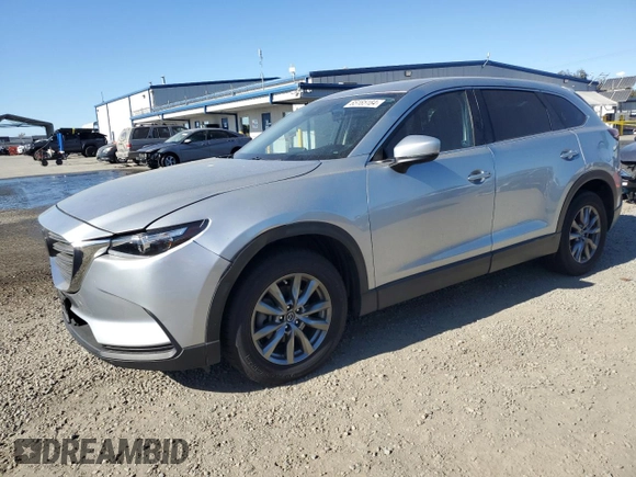 2018 Mazda CX-9 Sport with VIN JM3TCABY7J0215588, listed as a Copart auction lot 85165184 with 133,906 mi miles and Clean Title. Bid and sale history available at DreamBid. Image 1.