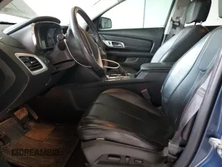 2016 GMC Terrain SLT z VIN 2GKFLPE38G6129090, wystawiony jako Copart lot #50440225 z przebiegiem 99 341 mil mil oraz Szkoda całkowita • Salvage title. Historia ofert i sprzedaży dostępna na DreamBid. Obrazek 7.