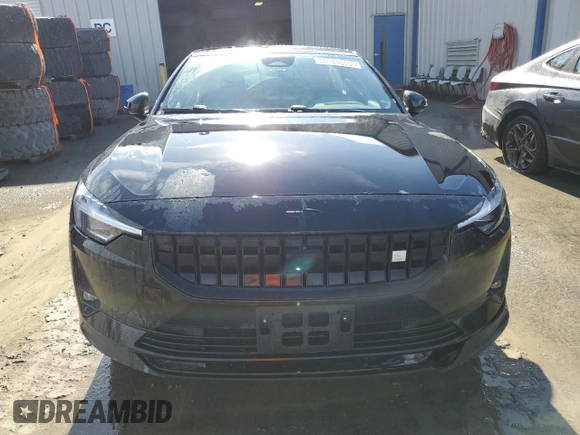2023 Polestar 2 Performance z VIN YSMET3KA1PL137076, wystawiony jako Copart lot #45540895 z przebiegiem 63 755 mil mil oraz Czysty tytuł • Clean title. Historia ofert i sprzedaży dostępna na DreamBid. Obrazek 5.