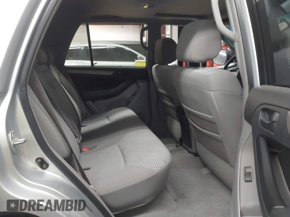 2008 Toyota 4Runner SR5 with VIN JTEZU14R58K011954, listed as a IAAI auction lot 41750443 with 262,787 mi miles. Bid and sale history available at carsss.com. Image 8.