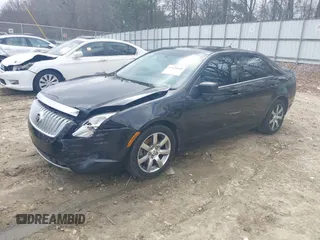2010 Mercury Milan Premier with VIN 3MEHM0JA2AR647725, listed as a IAAI auction lot 41520840 with 236,123 mi miles and . Bid and sale history available at DreamBid. Image 17.