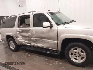 2005 Chevrolet Suburban LT с VIN 1GNFK16Z25J244130, выставлен на аукционе IAAI как лот 41707738 с пробегом 202 735 миль миль и . История ставок и продаж доступна на DreamBid. Изображение 6.