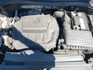 2018 Volkswagen Tiguan SEL with VIN 3VV3B7AX5JM036164, listed as a IAAI auction lot 41876403 with 108,269 mi miles and . Bid and sale history available at DreamBid. Image 10.