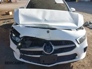 2021 Mercedes-Benz A 220 with VIN W1K3G4EB3MJ284823, listed as a IAAI auction lot 41940239 with 54,998 mi miles and . Bid and sale history available at DreamBid. Image 6.
