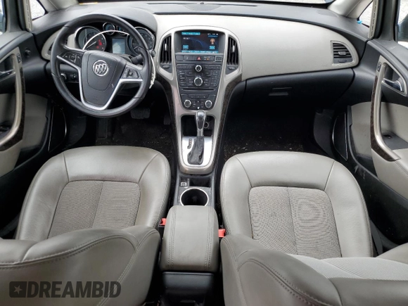 2016 Buick Verano with VIN 1G4PP5SK1G4100497, listed as a Copart auction lot 57880475 with 202,803 mi miles and Clean title. Bid and sale history available at DreamBid. Image 8.