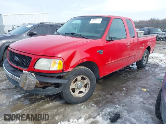 2001 Ford F-150 XL with VIN 1FTRX17W71NA67511, listed as a IAAI auction lot 41619338 with 362,107 mi miles and . Bid and sale history available at DreamBid. Image 17.