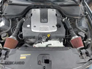 2010 Infiniti G37 Coupe x with VIN JN1CV6EL9AM151002, listed as a IAAI auction lot 42035688 with 209,757 mi miles. Bid and sale history available at carsss.com. Image 10.