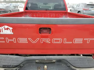 2003 Chevrolet Silverado 1500 with VIN 1GCEC14X13Z217101, listed as a Copart auction lot 41787875 with 379,637 mi miles and Salvage Title. Bid and sale history available at carsss.com. Image 10.