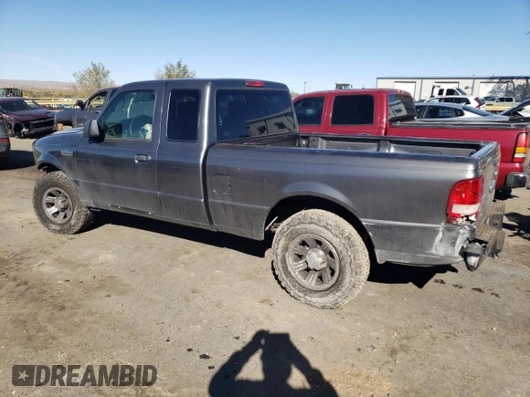 2008 Ford Ranger XL with VIN 1FTYR14U38PA93319, listed as a Copart auction lot 80343634 with 57,364 mi miles and Salvage Title. Bid and sale history available at DreamBid. Image 2.