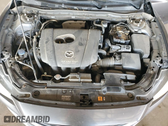 2015 Mazda 6 i Sport with VIN JM1GJ1U68F1177754, listed as a Copart auction lot 45692045 with 164,905 mi miles and Clean Title. Bid and sale history available at DreamBid. Image 11.
