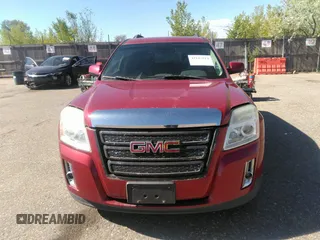 2015 GMC Terrain SLE with VIN 2GKFLWEK1F6399469, listed as a IAAI auction lot 42145914 with 121,890 mi miles and . Bid and sale history available at carsss.com. Image 12.