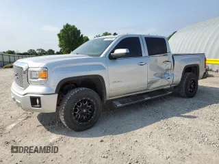 2014 GMC Sierra 1500 Denali z VIN 3GTU2WEC5EG399590, wystawiony jako Copart lot #57307054 z przebiegiem 212 368 mil mil oraz Szkoda całkowita • Salvage title. Historia ofert i sprzedaży dostępna na DreamBid. Obrazek 1.