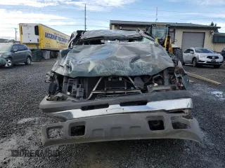2003 Chevrolet Silverado 1500 LT with VIN 1GCEK19T03E225416, listed as a Copart auction lot 51008865 with Not Provided miles and Salvage Title. Bid and sale history available at carsss.com. Image 5.