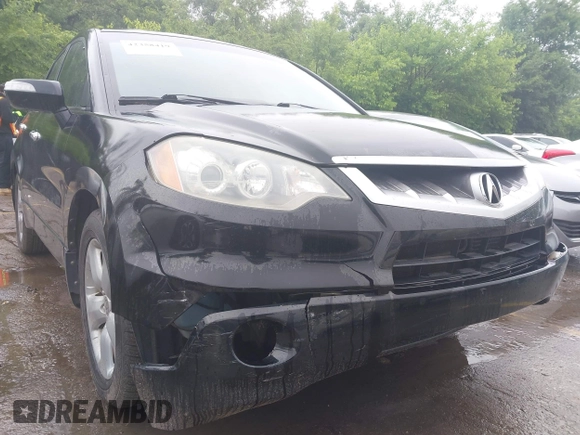 2007 Acura RDX Technology z VIN 5J8TB18537A014865, wystawiony jako IAAI lot #42358419 z przebiegiem 178 629 mil mil oraz . Historia ofert i sprzedaży dostępna na DreamBid. Obrazek 6.