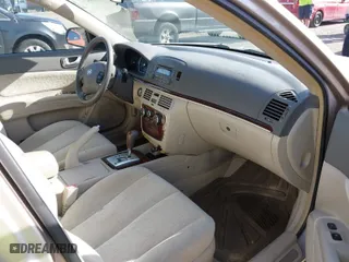 2006 Hyundai Sonata GLS with VIN 5NPEU46F86H036611, listed as a IAAI auction lot 42009572 with 96,154 mi miles. Bid and sale history available at carsss.com. Image 5.