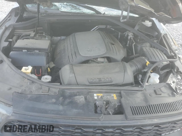 2021 Dodge Durango R/T with VIN 1C4SDJCT3MC765393, listed as a Copart auction lot 51342895 with Not provided miles and Non repairable. Bid and sale history available at DreamBid. Image 13.