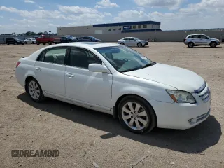 2005 Toyota Avalon XL z VIN 4T1BK36B25U061701, wystawiony jako Copart lot #58007825 z przebiegiem 207 885 mil mil oraz Szkoda całkowita • Salvage title. Historia ofert i sprzedaży dostępna na DreamBid. Obrazek 4.